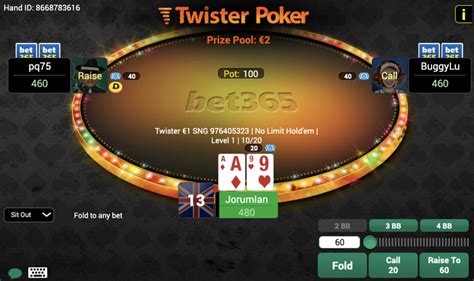 Triple Twister Bet365