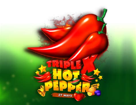 Triple X Hot Pepper Betsson