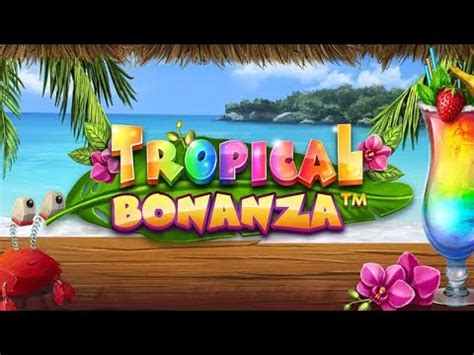 Tropical Bonanza Brabet