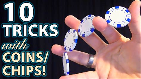 Truques De Poker Chips Tutorial