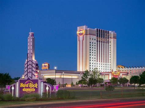 Tulsa Hard Rock Casino Telhado Colapso