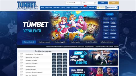 Tumbet Casino Download