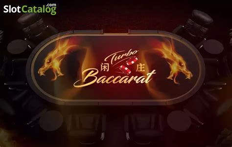 Turbo Baccarat Slot Gratis