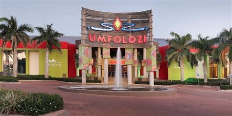 Tusk Umfolozi Casino Resort