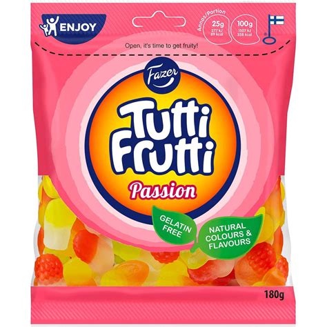 Tutti Frutti Netbet