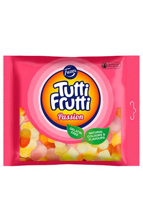 Tutti Frutti Novibet