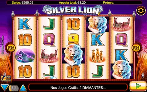 Twin Leoes De Casino Online