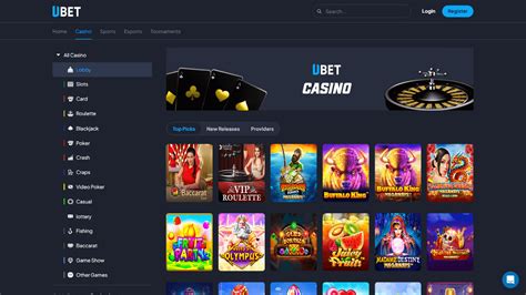 Ubet Io Casino Brazil