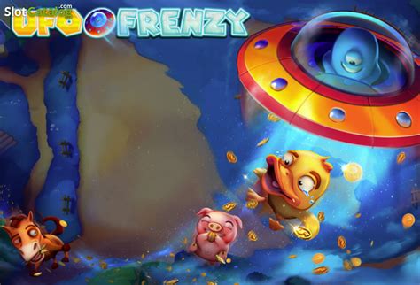 Ufo Frenzy Blaze