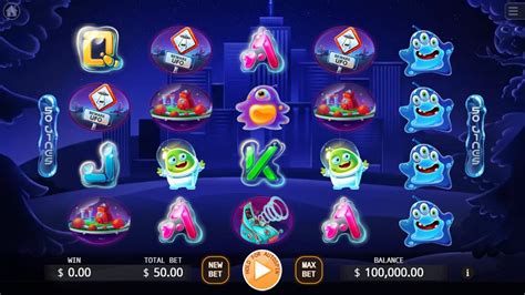 Ufo Slots