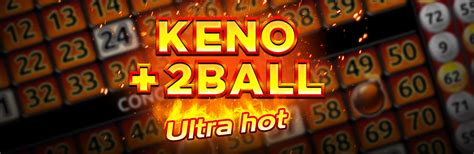 Ultra Hot Keno 2ball 1xbet