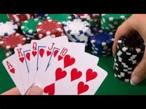 Um Poker Galinha 139