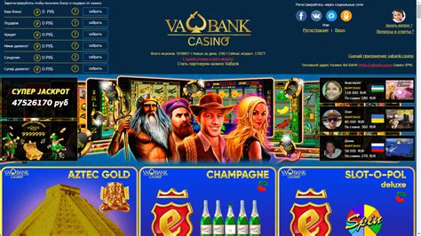 Vabank Casino Colombia