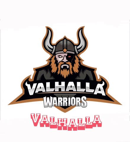 Valhalla Warriors Brabet
