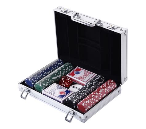 Valise De Poker Pas Cher