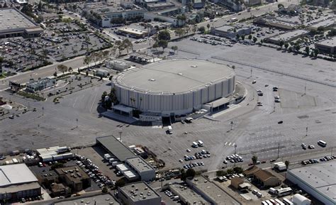 Valley View Casino Center Em San Diego Estacionamento