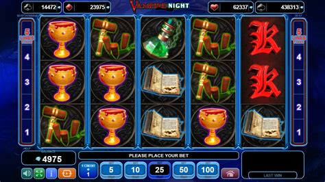 Vampire Knight Slot De Bonus