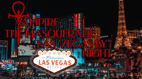 Vampire The Masquerade Las Vegas Bwin