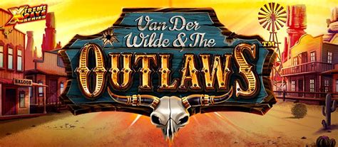 Van Der Wilde And The Outlaws Netbet