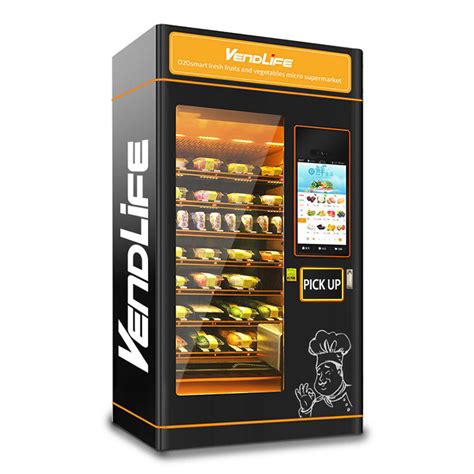 Vending Machine Betsul