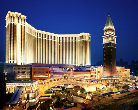 Venetian Macau Casino Taxa De Entrada