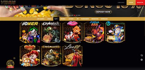 Venus333 Casino Venezuela