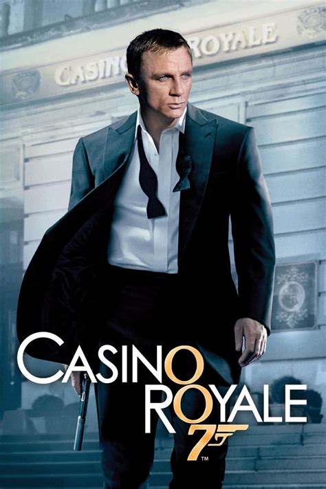 Ver Casino Royal Menu