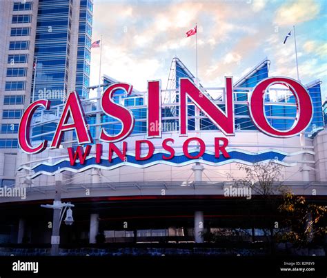 Viagem De Concertos Do Casino Windsor