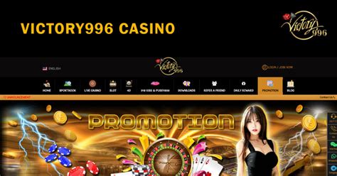 Victory996 Casino Mobile