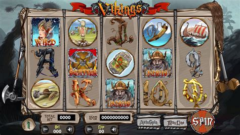 Vikings Slot Slot Gratis