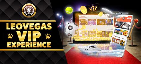 Vip Gold Leovegas