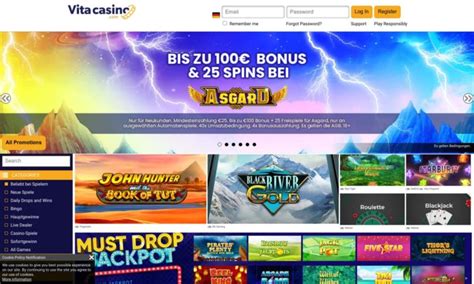 Vita Casino Review