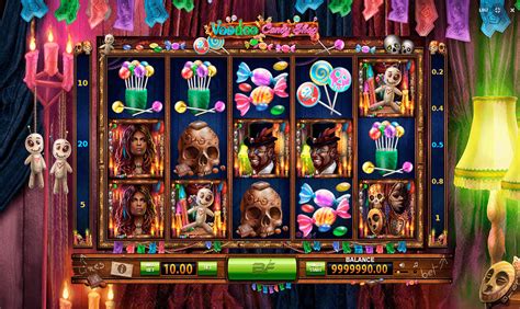 Voodoo Candy Shop Slot Gratis