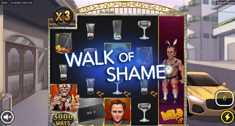 Walk Of Shame Slot Gratis