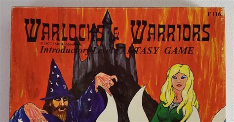 Warriors And Warlocks Betsul