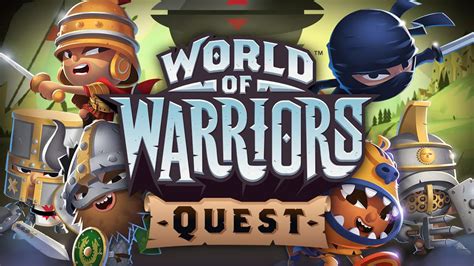 Warriors Quest Brabet