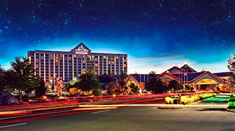 Washington Casino Resorts Tulalip