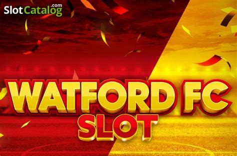Watford Fc Slot 888 Casino
