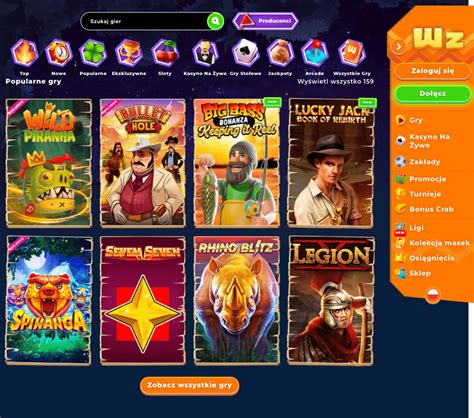 Wazamba Casino Login