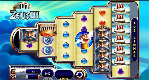 Wealth Of Zeus 888 Casino