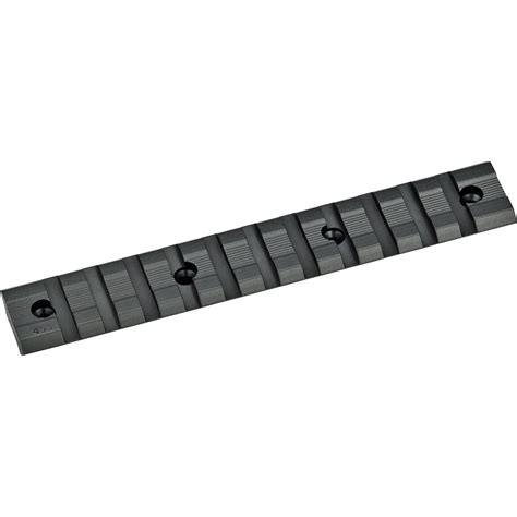 Weaver Multi Slot De Base Para A Remington 870