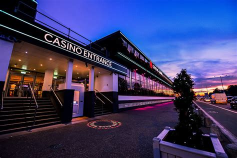 Westcliff Casino Southend Poker