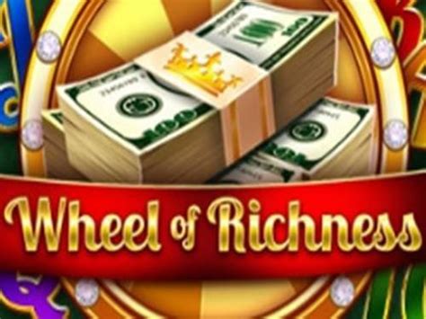 Wheel Of Richness 3x3 Blaze
