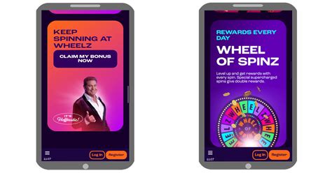 Wheelz Casino Mobile