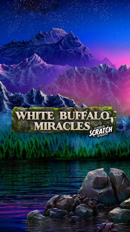 White Buffalo Miracles Betano
