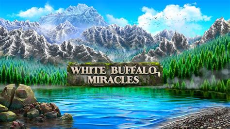 White Buffalo Miracles Betsul
