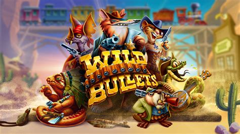Wild Bullets Bodog