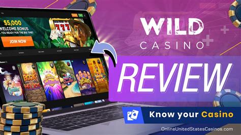 Wild Casino Aplicacao