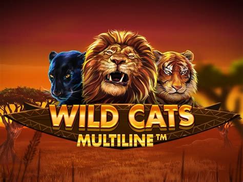Wild Cats Multiline Bodog