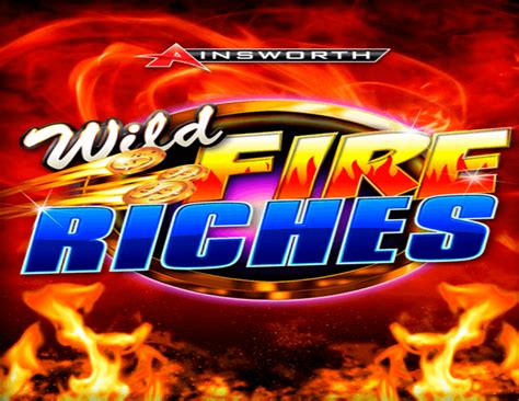 Wild Fire Riches Pokerstars